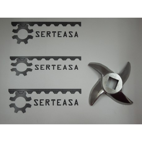 CUCHILLA PICADORA 32