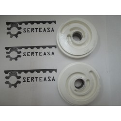 Conjunto Mando Regulador GCP