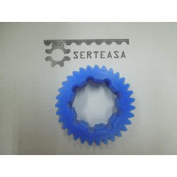 Engranaje Nylon Braher